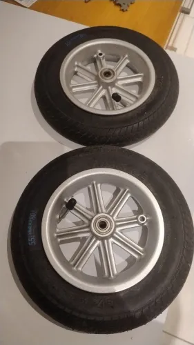 Roda triciclo Trikke