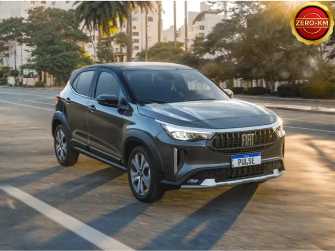 Fiat Pulse Audace Turbo 200 Aut. (hibrído) 2026
