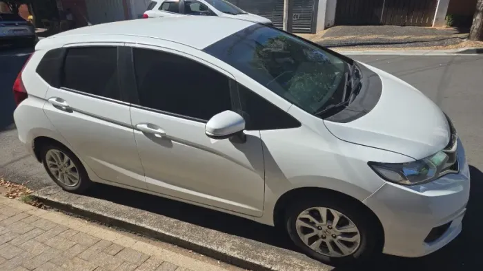 Honda Fit LX 1.5 Flexone 16V 5P Aut. 2018