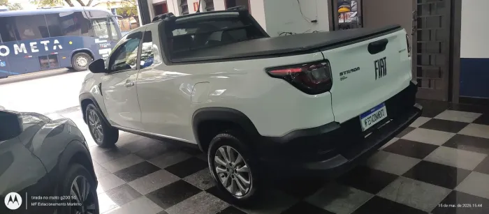 Fiat Strada Freedom 1.3 Flex 8V CS Plus 2024