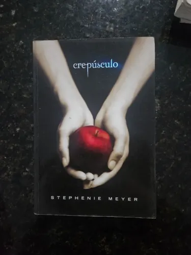 Livro crepúsculo