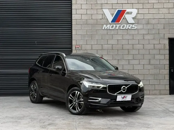 Volvo XC-60 XC 60 T-8 Híbrido Momentum 2.0 5P 2020