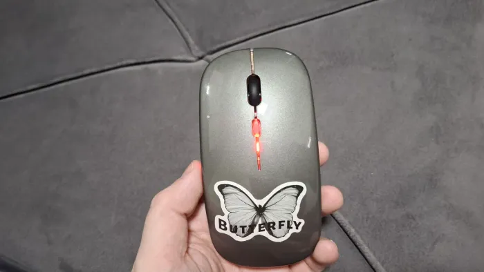 Mouse Sem Fio