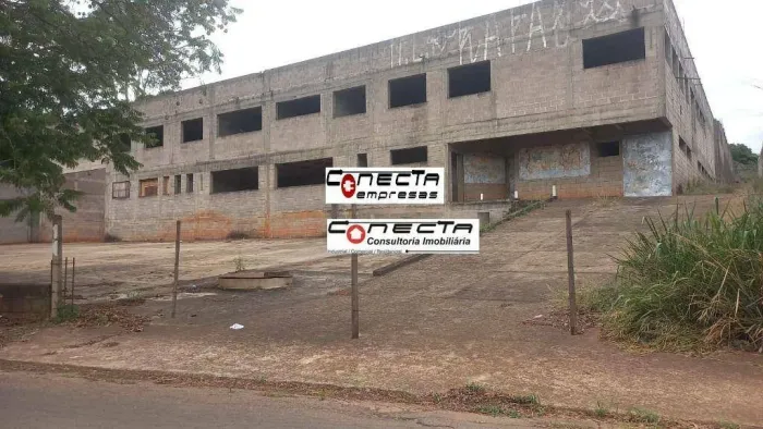 Galpão para alugar, 4300 m² por R$ 144.000,00/mês - Joapiranga - Valinhos/SP