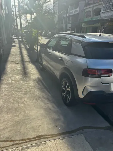 Citroen C4 Cactus Feel 1.6 16V Flex Aut. 2023