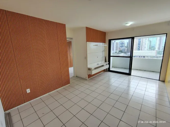 ALUGO APARTAMENTO NO EDIFICIO VILLA VERDE NO RENASCENÇA
