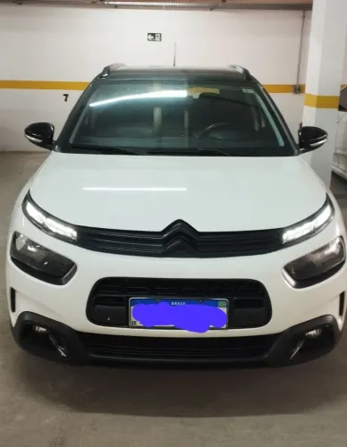 Citroen C4 Cactus Feel 1.6 16V Flex Aut. 2020