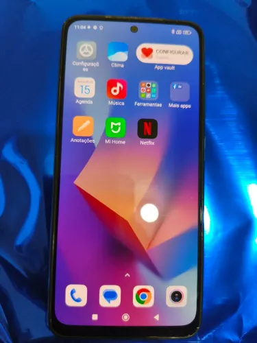 Vendo Redimi Note 10S Usado