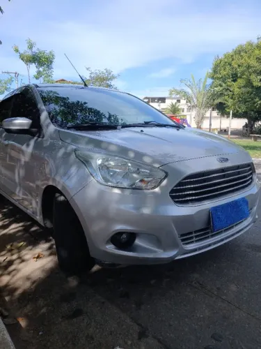 Ford KA+ Sedan 1.5 16V Flex 4P 2017