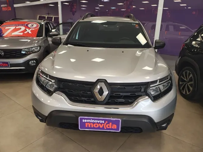 Renault Duster Intense 1.6 16V Flex AUT 2026