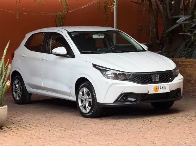 Fiat Argo Drive 1.0 6V Flex 2025