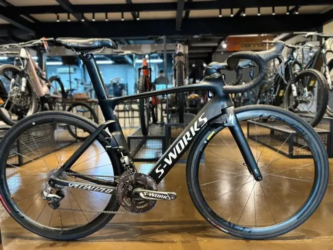 Bicicleta Seminova Specialized Venge Vias S-Works