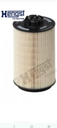 Filtro diesel Volvo e Renault (tipo refil) Hengst E416KPD36