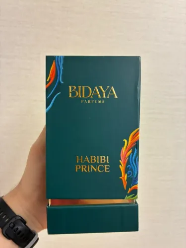 Perfume Bidaya Habib Prince