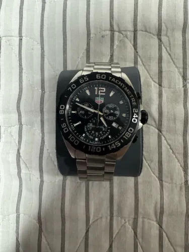 Tag heuer formula 1 cronógrafo