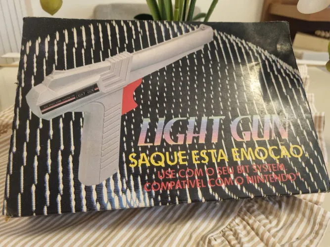 Light Gun - BIT SYSTEM NINTENDO