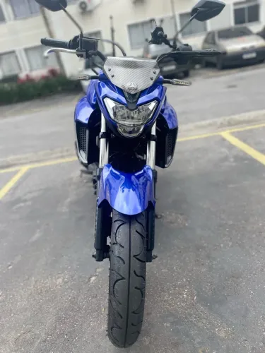 Yamaha FZ25 250 Fazer Flex 2019