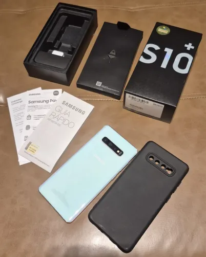 Samsung S 10 Plus