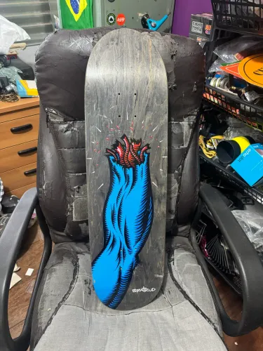 Shape Maple Santa Cruz antigo 499.00