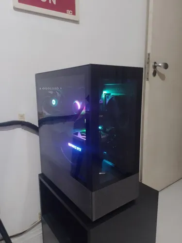 PC Gamer - i5 12gen - RTX 4060 - 36gb ddr4 - NVME 1.5 TB