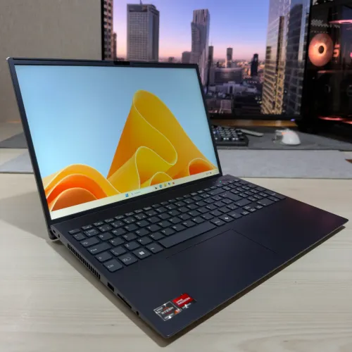 Notebook VAIO Premium - Ryzen 5 5625U 16GB RAM SSD 512GB Tela Bordas Finas (Garantia)