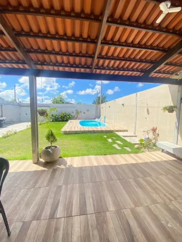 Casa Mobiliada para Venda em Marechal Deodoro, Barreiras, 3 dormitórios, 1 suíte, 2 banhei