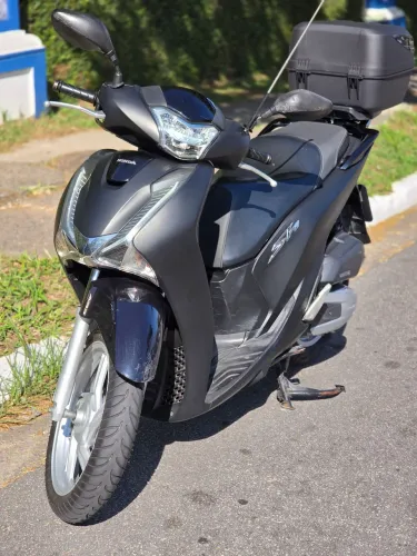 Scooter Honda Sh150i DLX 2019