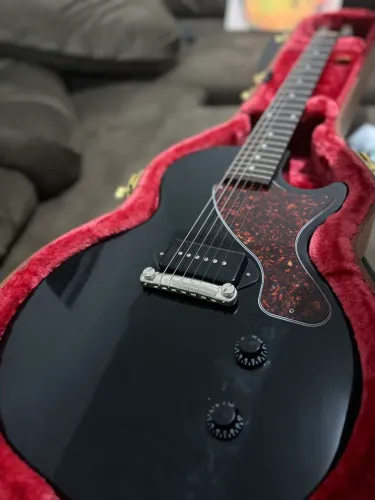 Gibson Les Paul Junior Ebony