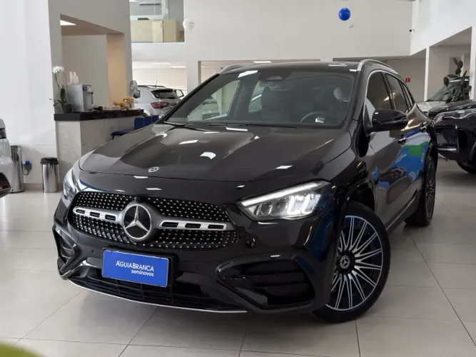 Mercedes-Benz GLA-200 GLA 200 AMG Line 1.3 16V TB AUT 2025