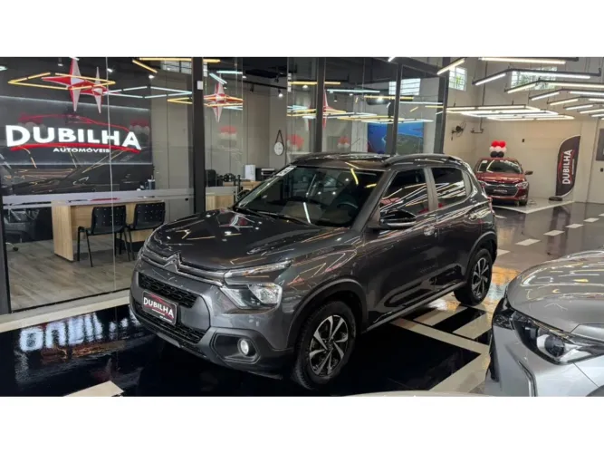 Citroen C3 Feel Pack 1.6 Flex 16V 5P Aut. 2024