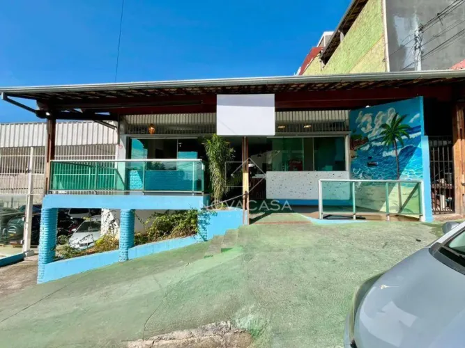 Loja para alugar, 100 m² por R$ 9.250,00/mês - Castelo - Belo Horizonte/MG