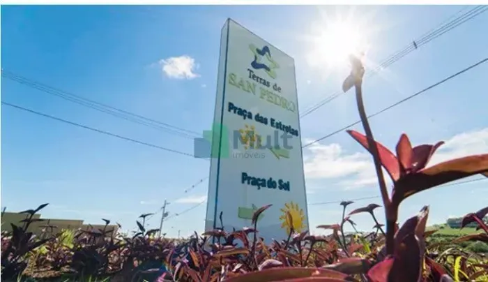 Terreno em Condomínio em Bonfim Paulista localizado próximo á Rod. José Fregonezi. Condomí