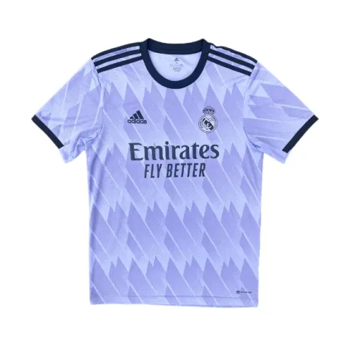 Camisa Real Madrid reserva 2022-23 ORIGINAL
