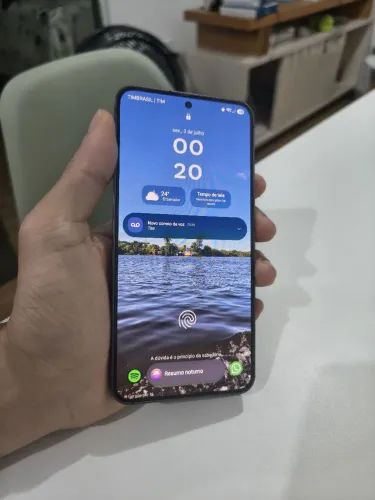 Samsung S24 usado (perfeito estado)