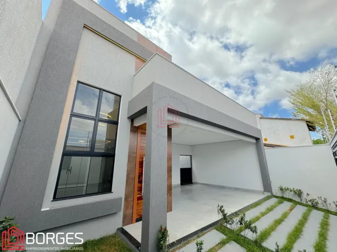 Casa à venda no bairro Jardim das Oliveiras - Imperatriz/MA