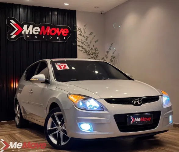 Hyundai I30 2.0 16V 145cv 5P Mec. 2012