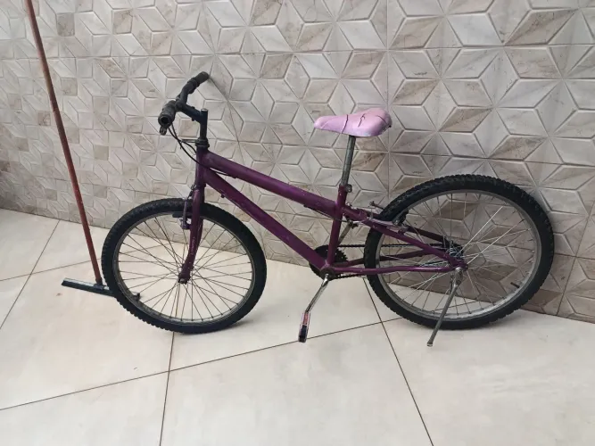 Bicicleta aro 24