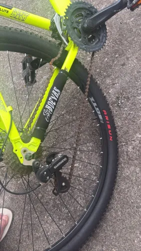 Bicicleta ABSOLUT