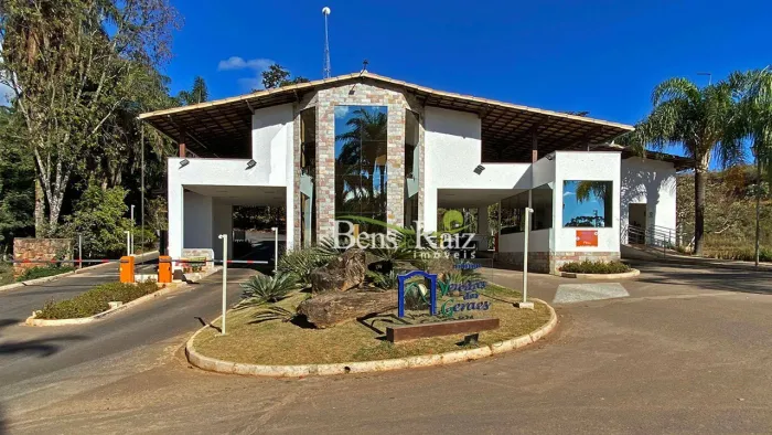 Lote à venda, Condomínio Vereda das Gerais, Nova Lima - TE0943.