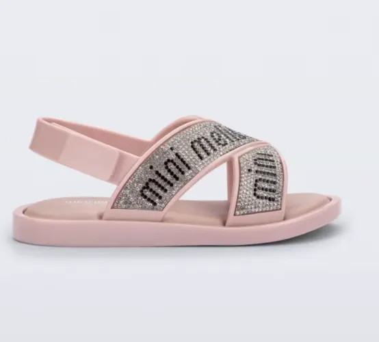 Mini Melissa M-Lover Sandal Deluxe Baby.