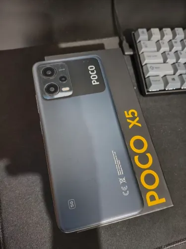 Poco x5