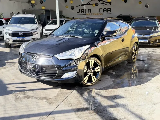 Hyundai Veloster 1.6 16V 140cv Aut. 2013