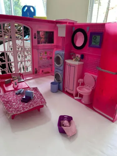 Casa da barbie 2007/2008