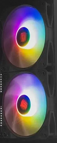 Par de Coolers Rainbow 120mm Pichau ?