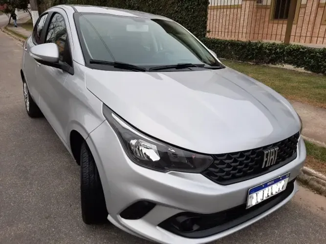 Fiat Argo 1.0 6V Flex. 2022