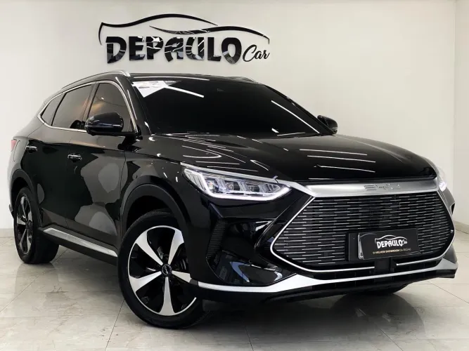 BYD Song Plus 1.5 16V Aut. (hibrido) 2025