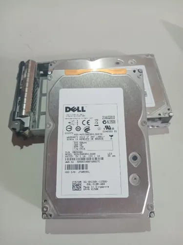 HD SAS HGST 300GB 15K 3.5? HUS156030VLS600