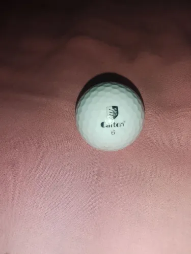 Bolinha de golfe olímpica