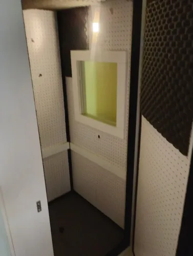 Vendo Cabine Audiométrica