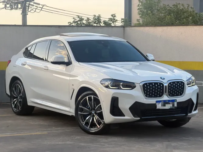 BMW X4 Xdrive 30I M-sport 2.0 TB. 252cv AUT 2023